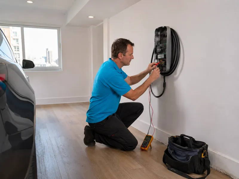 Tesla Wall Connector