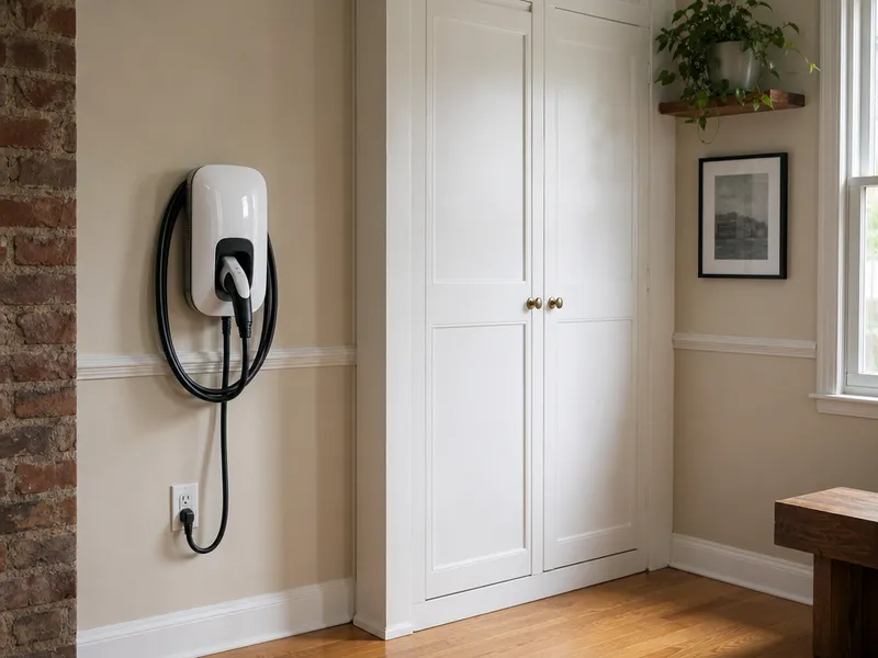 ChargePoint Home Flex