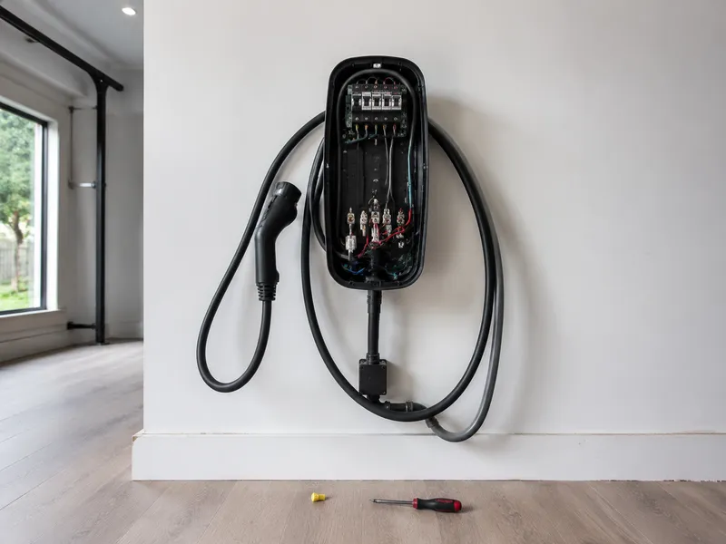 Hardwired charger (generic)