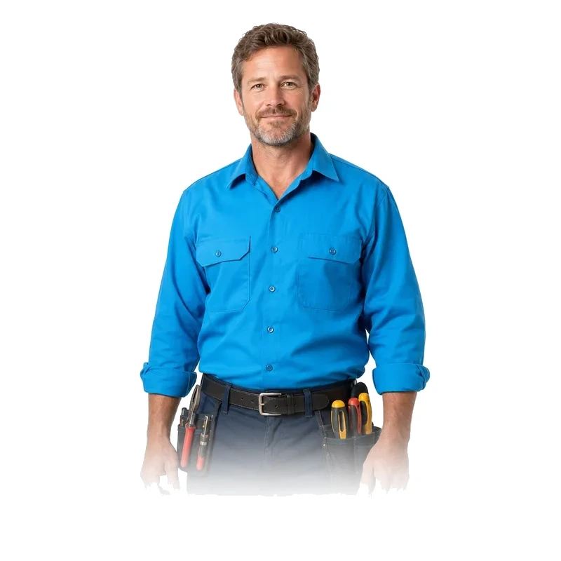 Ev Charger Installation technician portrait