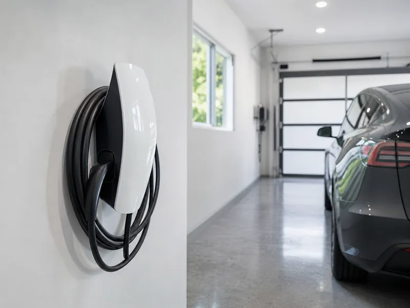 Tesla Wall Connector (NACS)