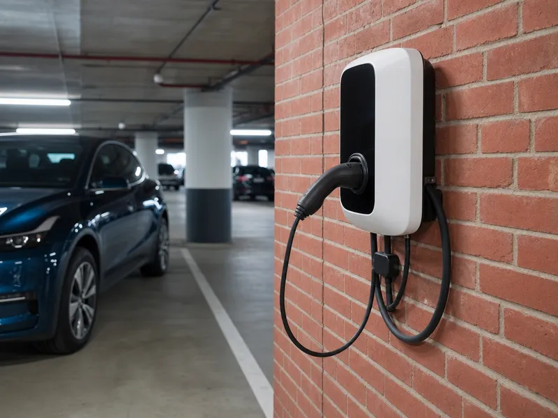 ChargePoint Home Flex (J1772)