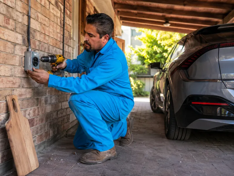 Kia EV6 — Cobble Hill