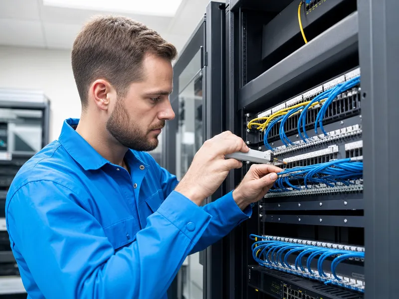 Structured cabling systems