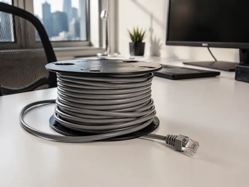 Cat6 Ethernet cable