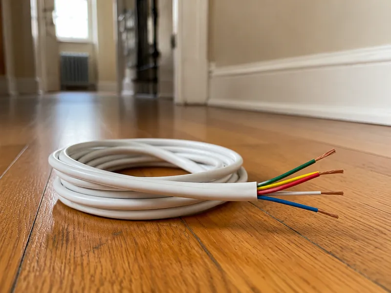 Thermostat wire