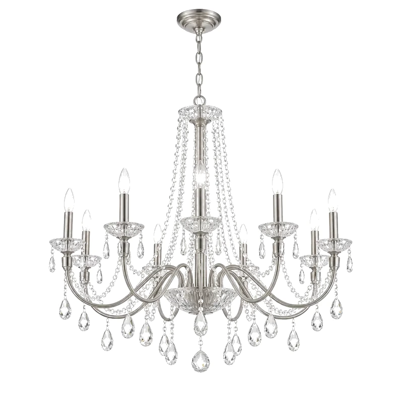 Chandelier installer hero image