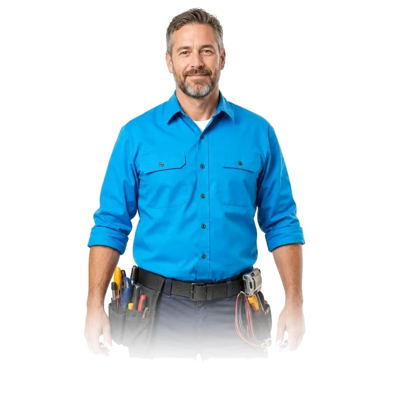 Switch And Outlet Repair technician portrait