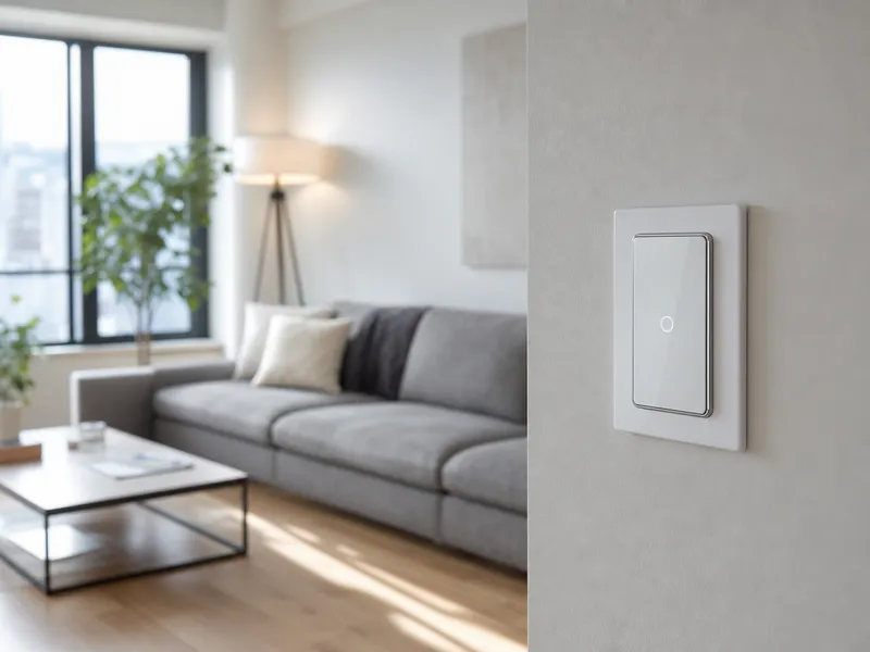 Smart switch, Manhattan co-op