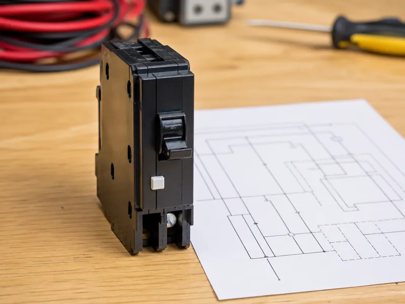 AFCI breaker