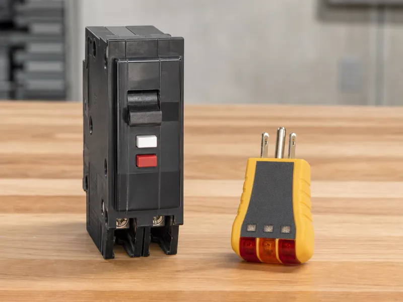 GFCI breaker