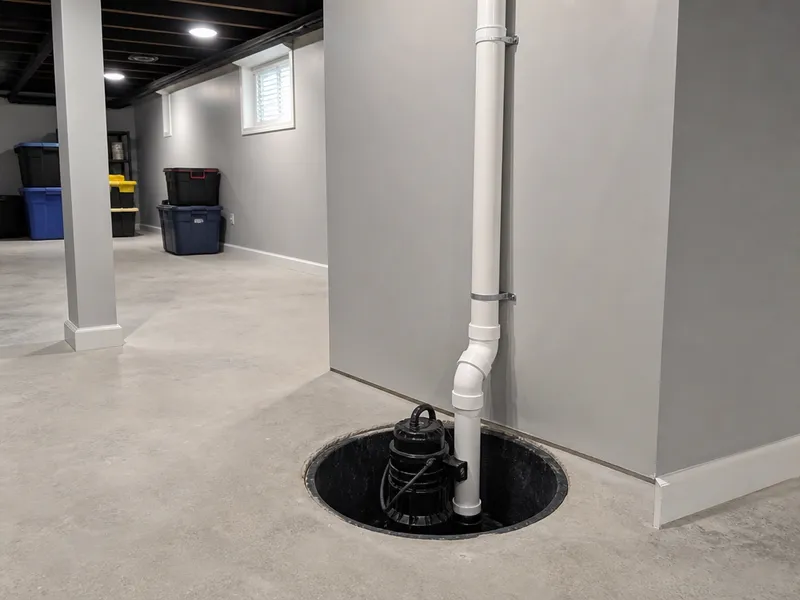 Queens basement