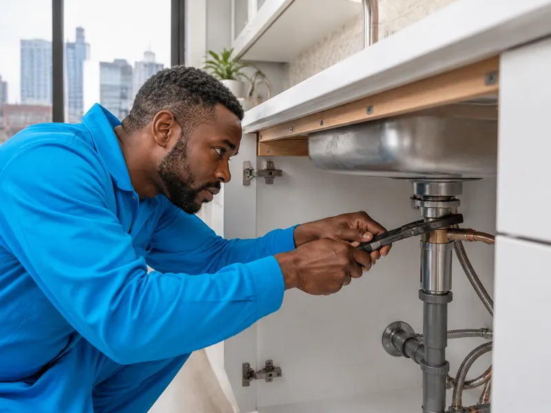 Faucet replacement