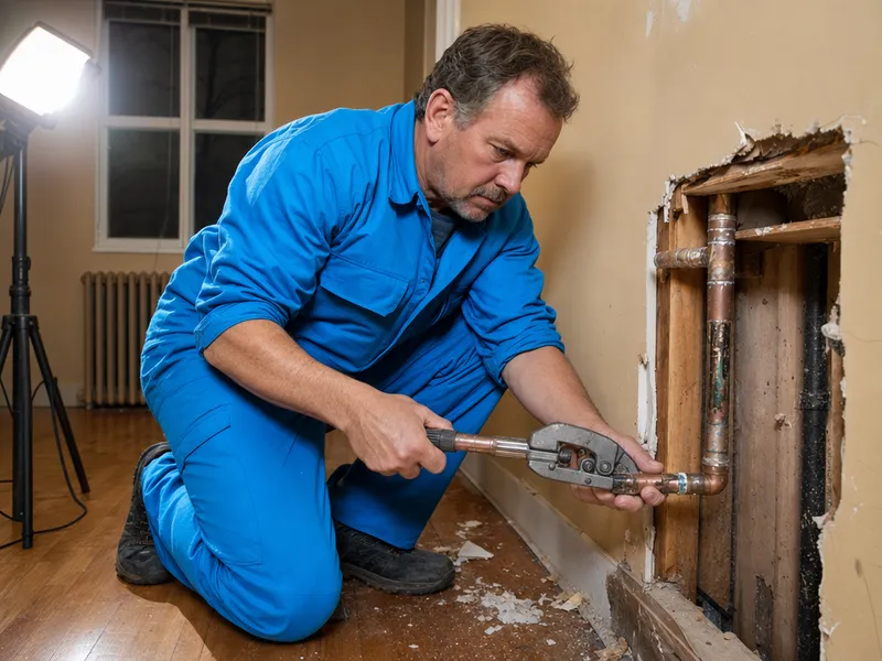 Pipe repair