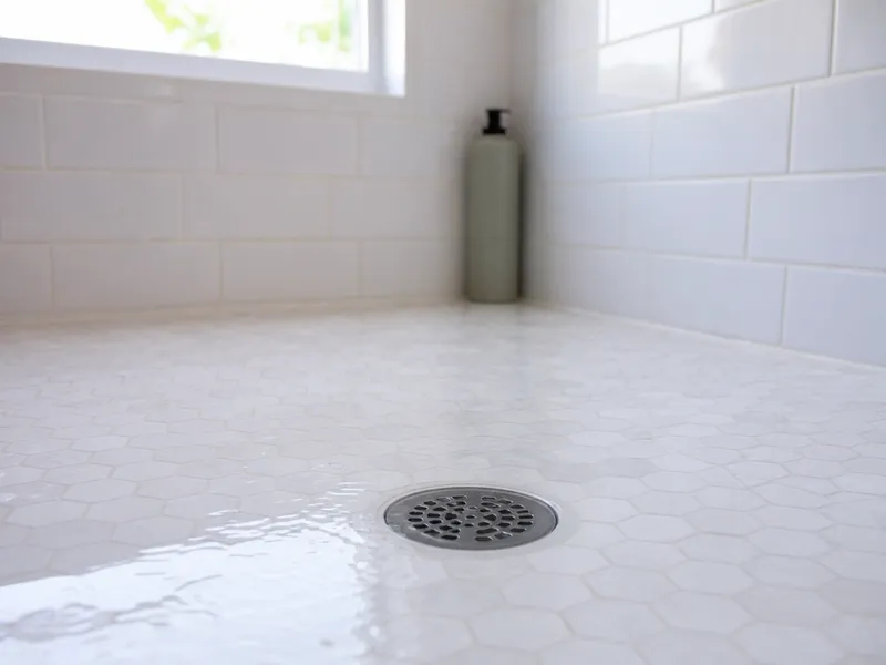 Clogged toilet