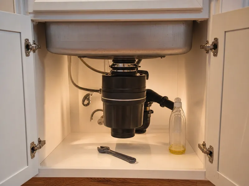 Brooklyn condo garbage disposal