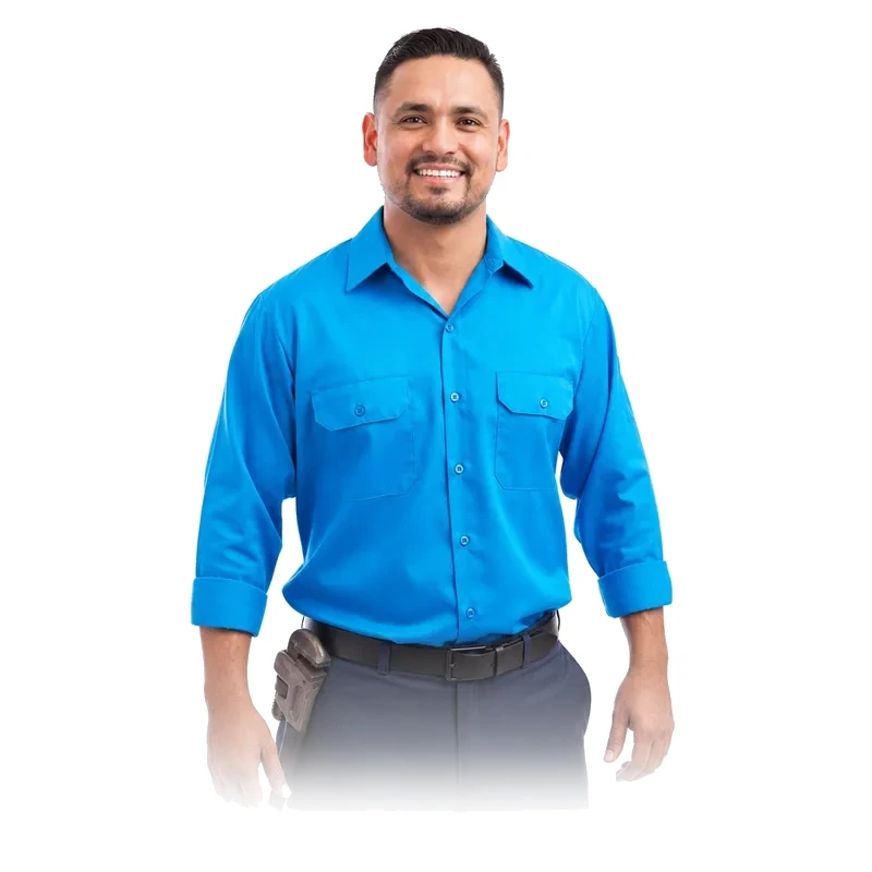 Specialty Plumbers technician portrait
