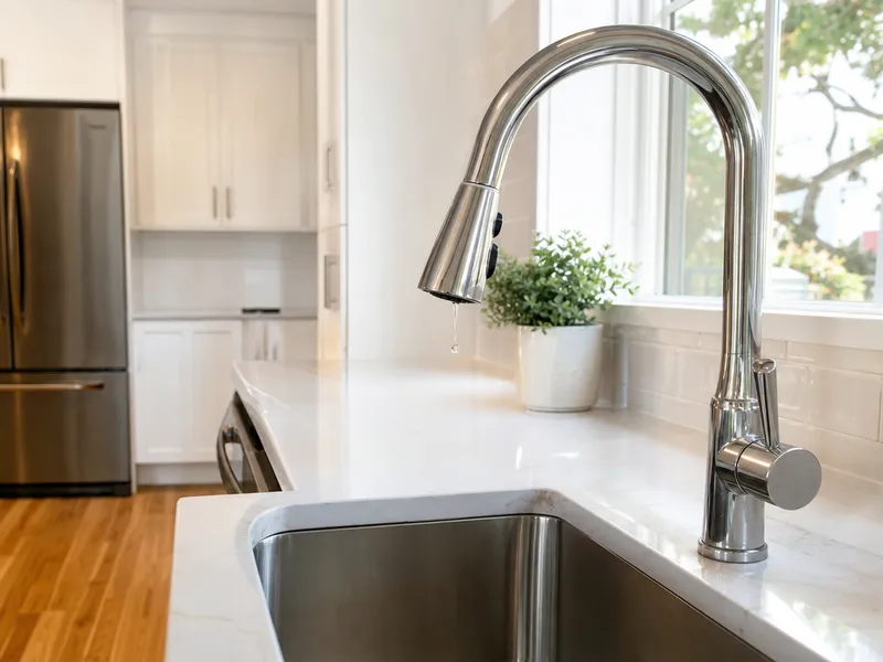 Leaky faucet