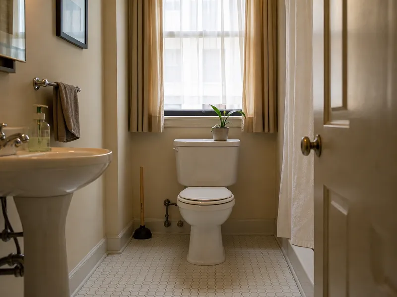 Manhattan apartment