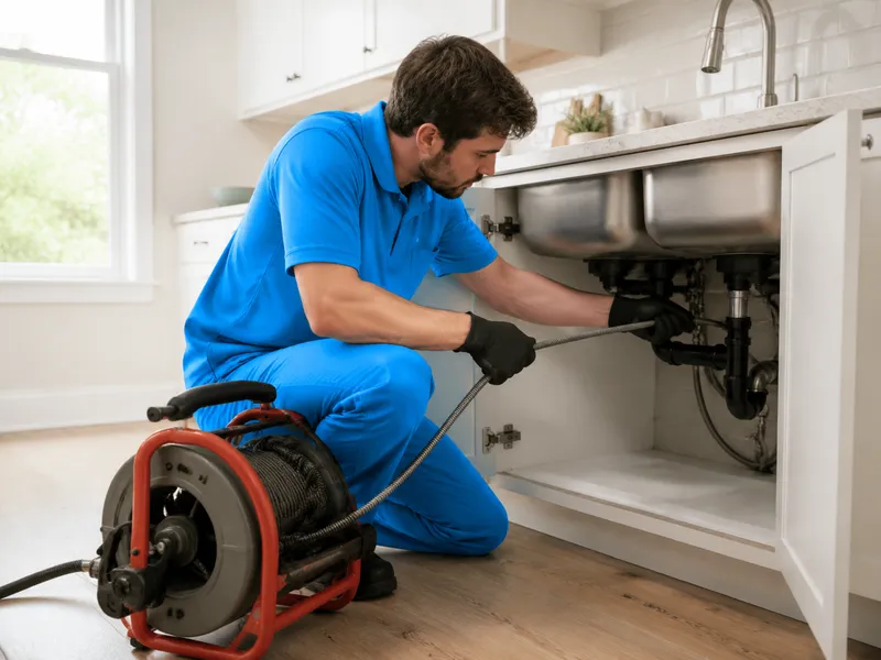 Drain cleaning