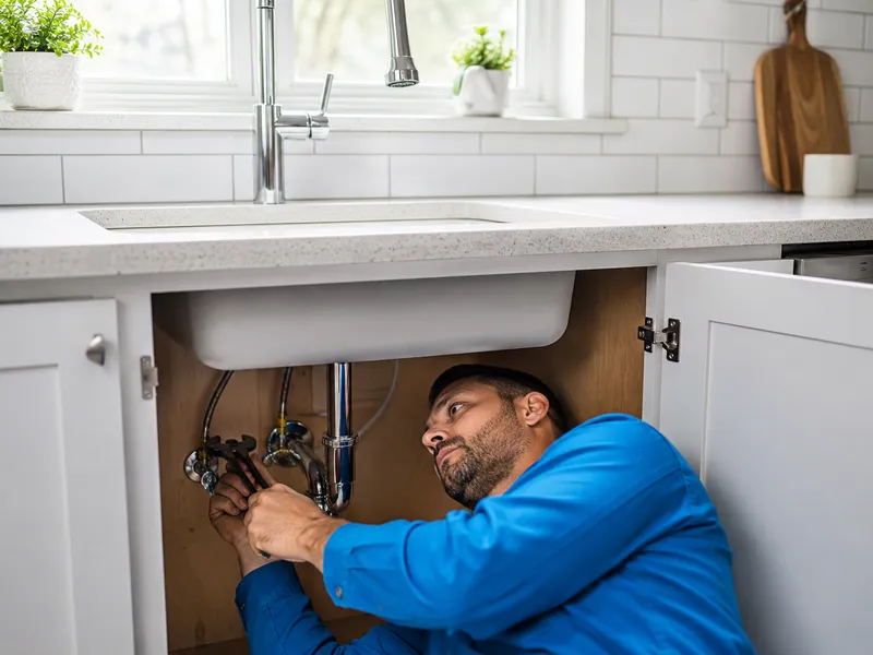 Faucet replacement
