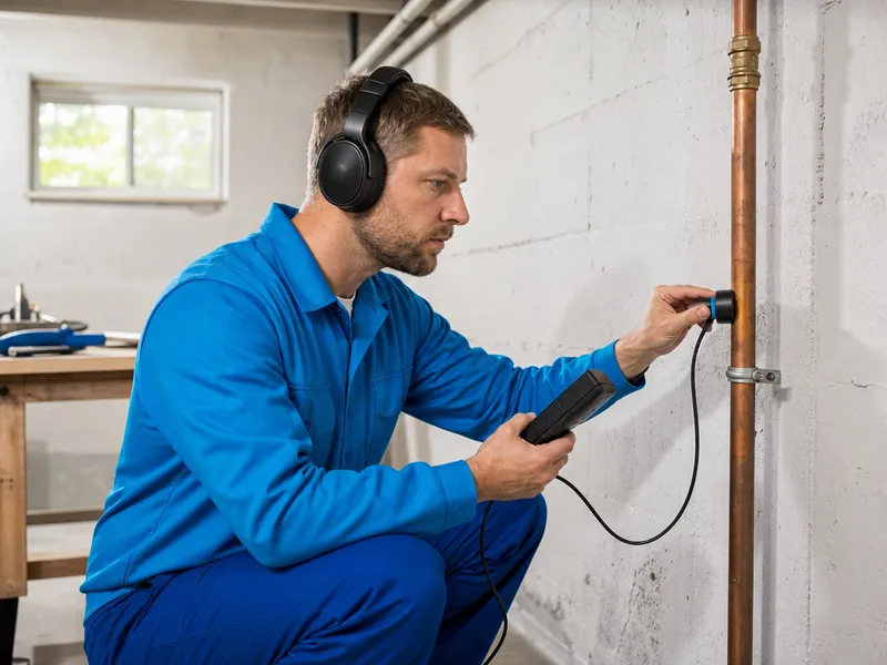 Leak detection