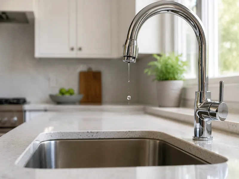 Leaky faucet