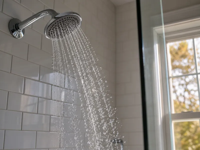 Low water pressure