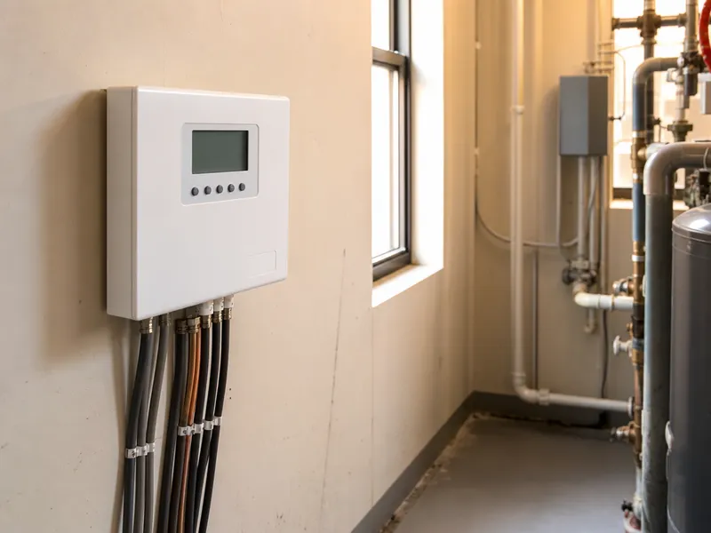 Heliodyne system, Manhattan co-op