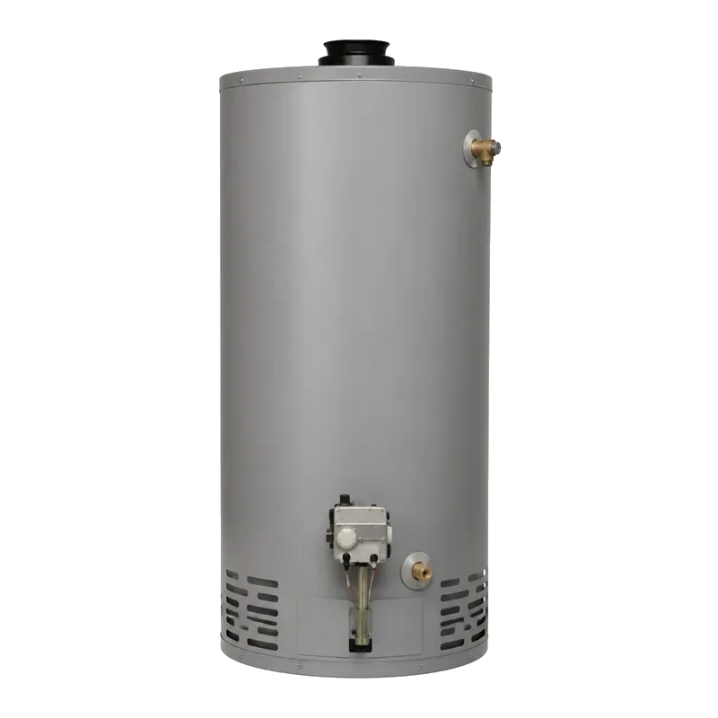 Gas Water Heater Services hero image