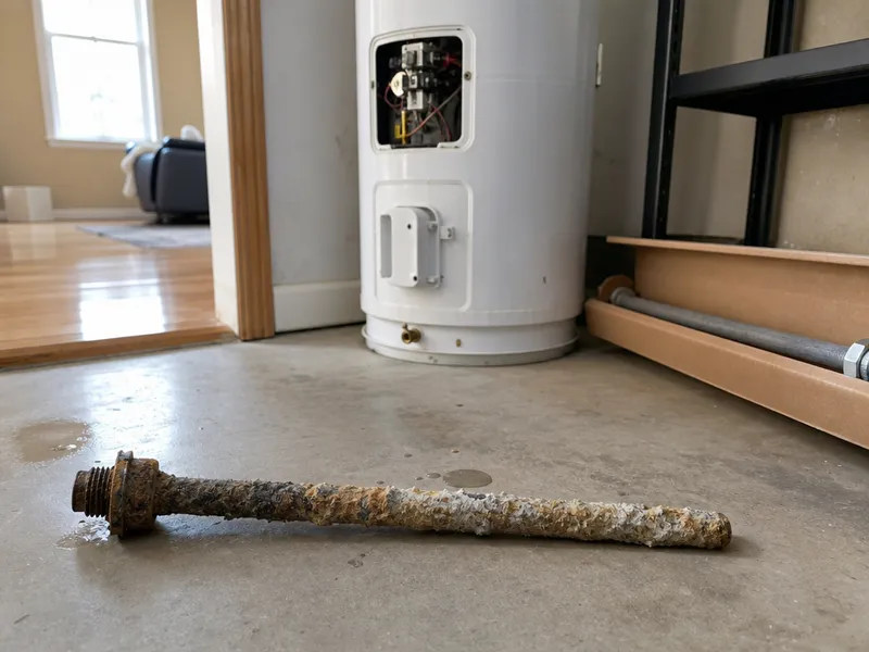 Gas water heater, Staten Island