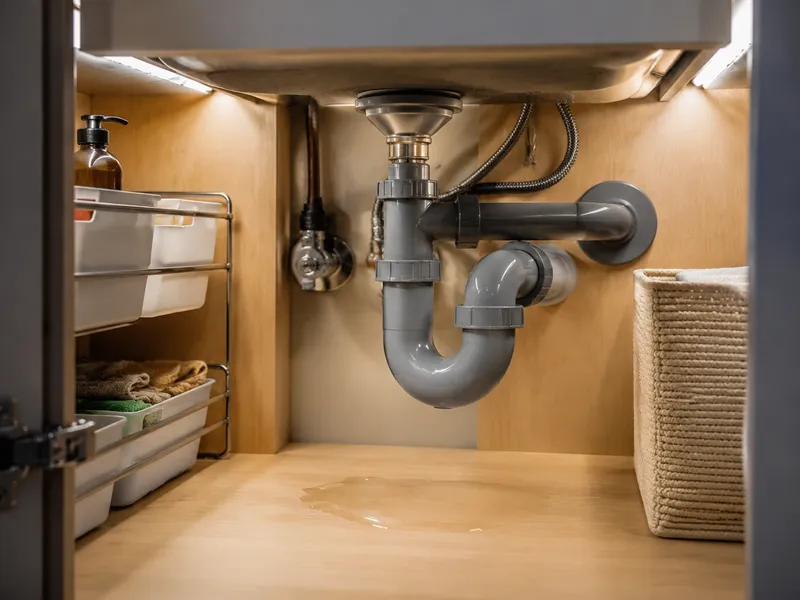 Gurgling pipes