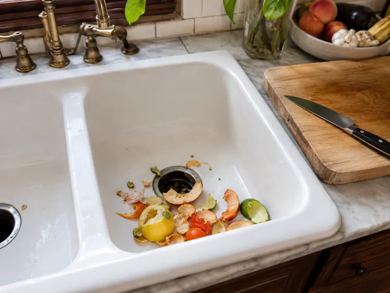 Bad odor from drain