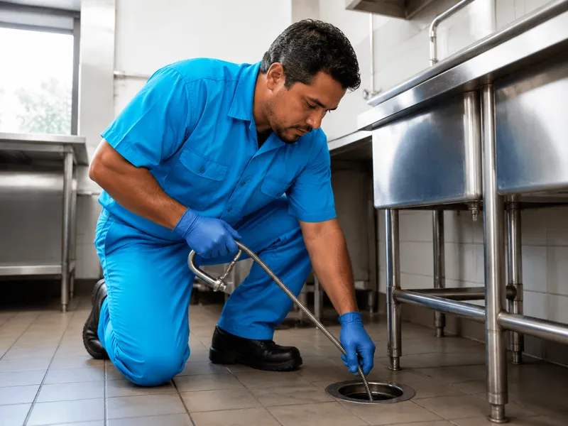 Drain cleaning