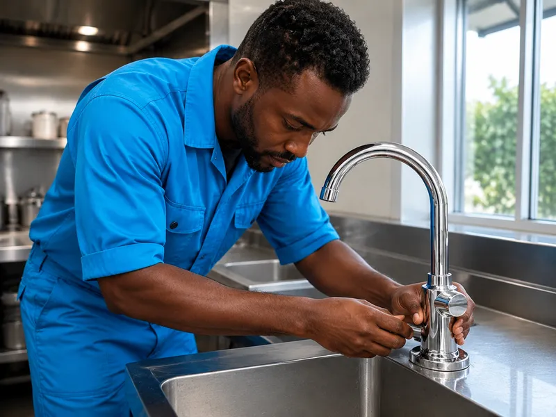 Faucet replacement