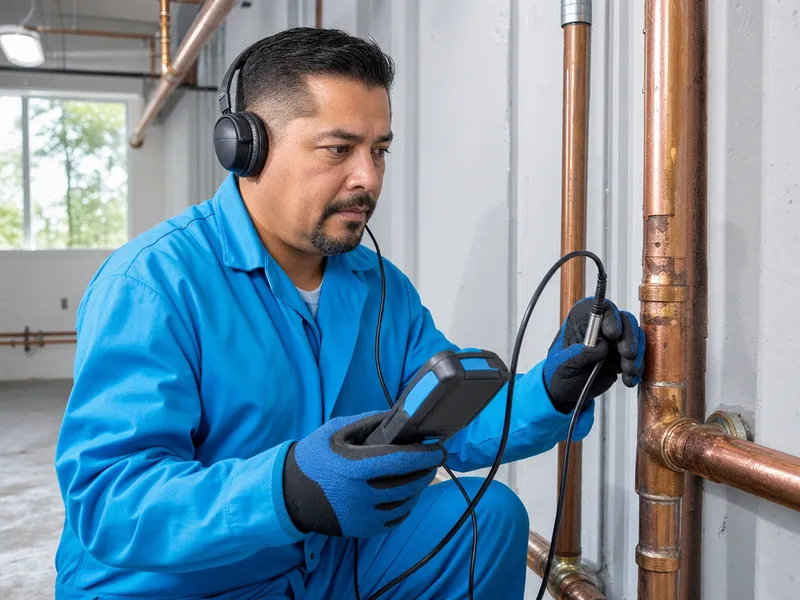 Leak detection