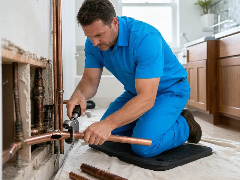 Pipe repair