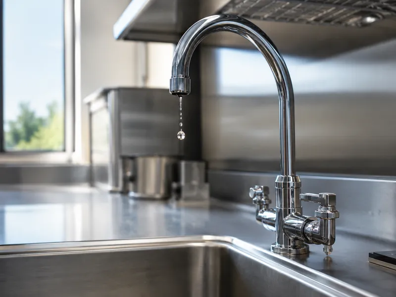 Leaky faucet