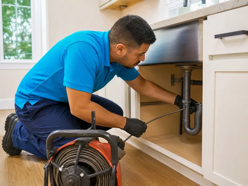 Drain cleaning