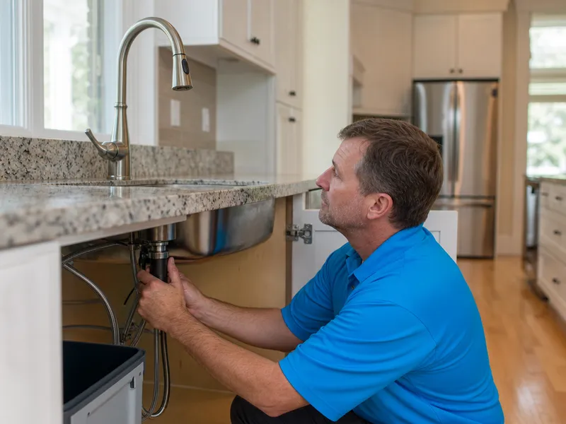 Faucet replacement