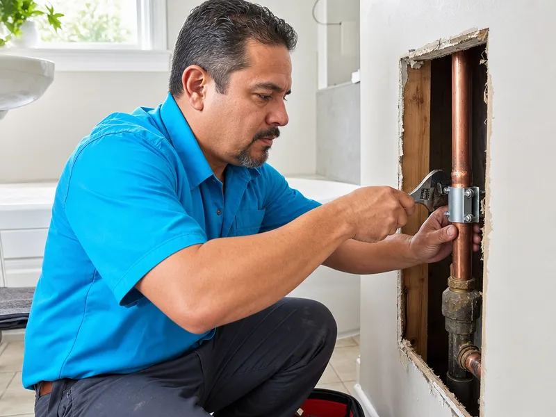 Pipe repair