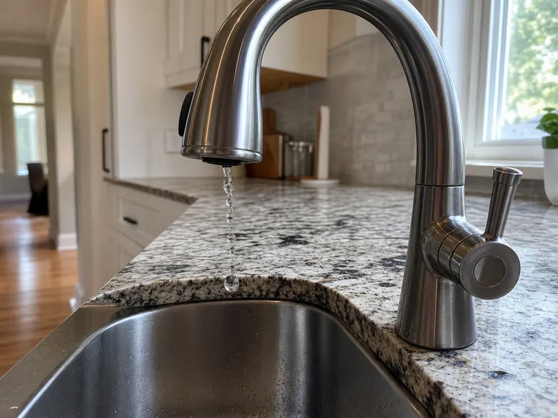 Leaky faucet