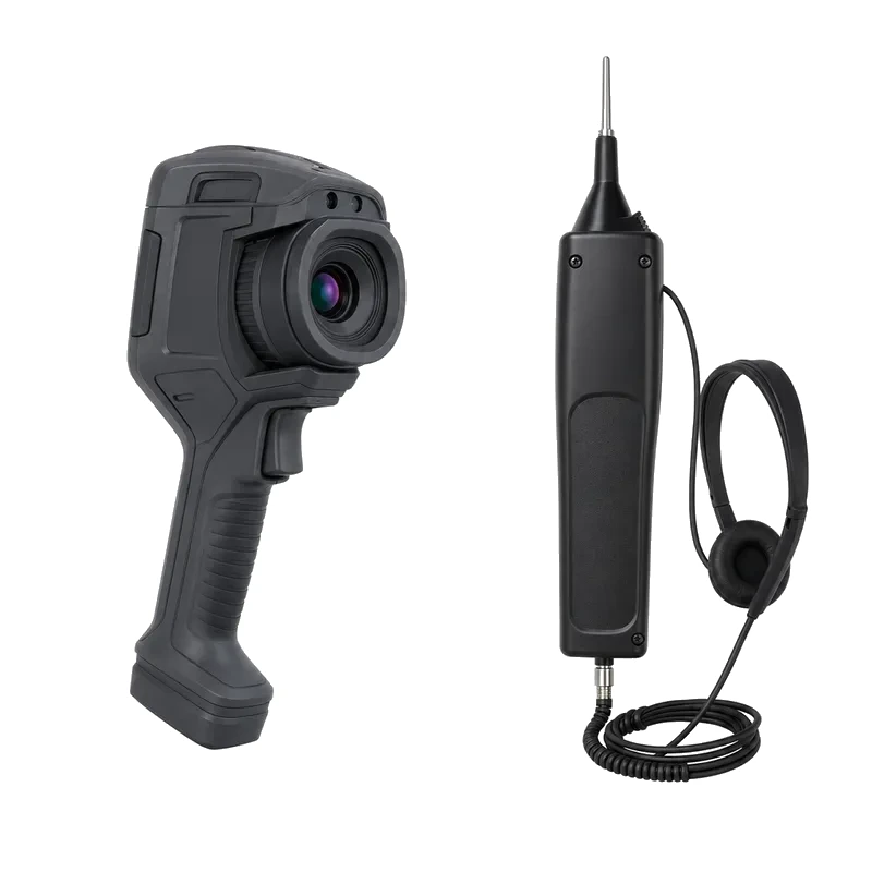 Leak Detection hero image