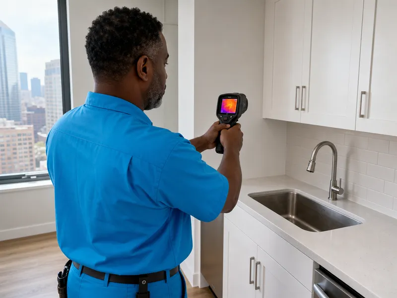 Pipe leak detection