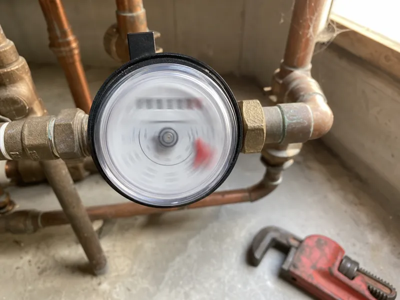 Queens row-house water bill