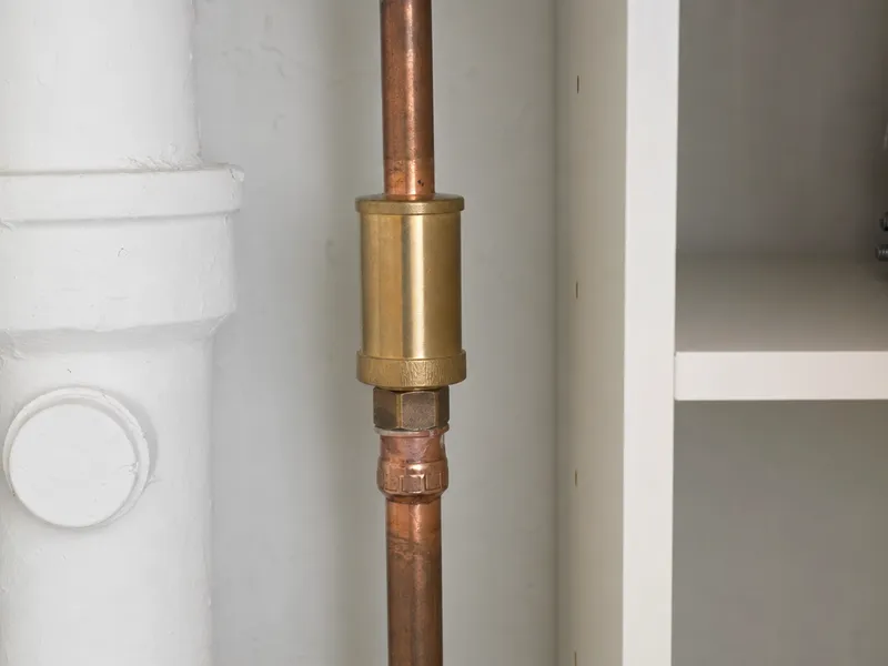Noisy pipe