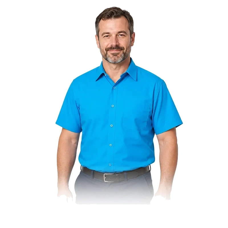 Plastic Pipe Installation technician portrait