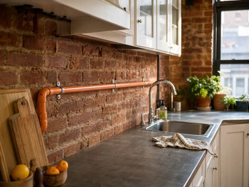 Brooklyn brownstone