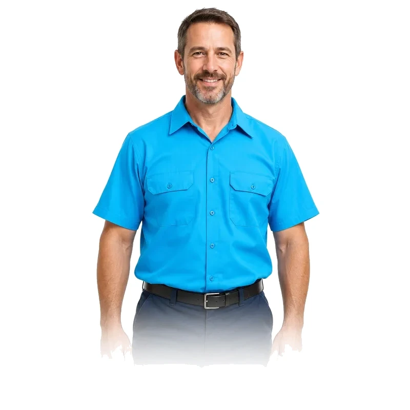 Install Shower Door technician portrait