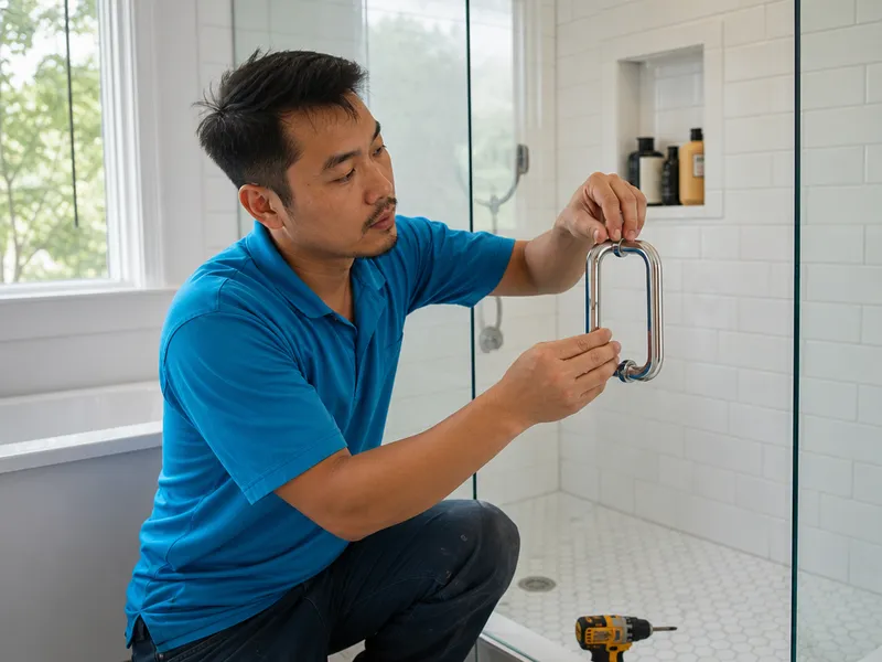 Astoria tub-to-shower conversion
